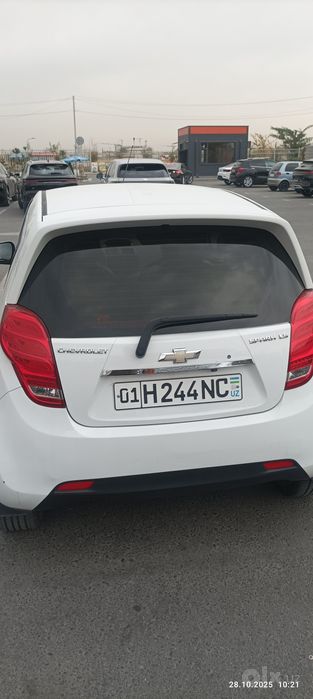 Арендую на сухой свой АВТОМАТ Spark AT EVRO 2014г