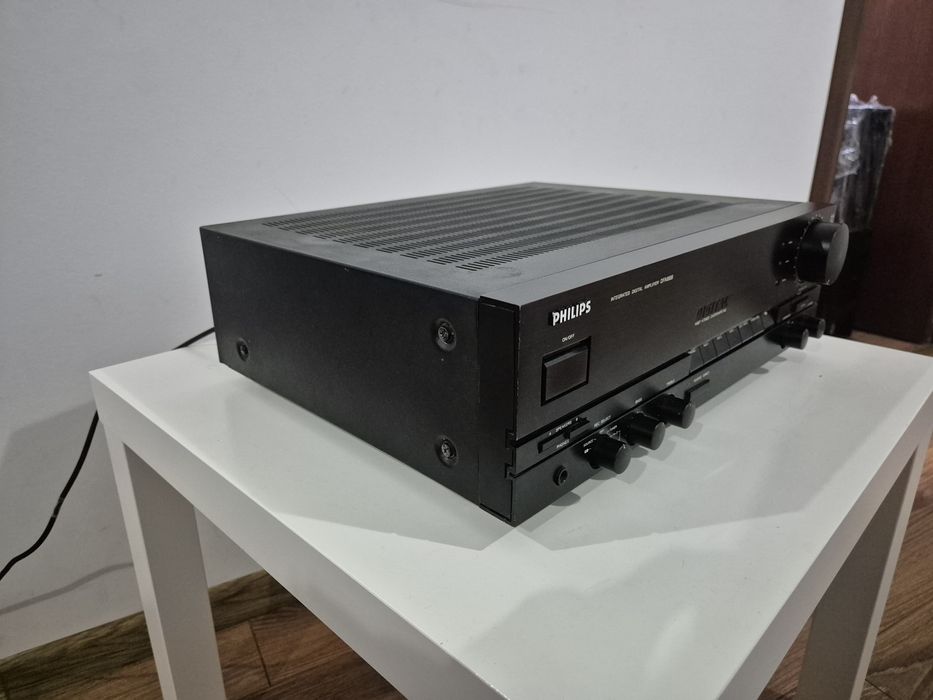 Philips DFA888 Amplificator Top