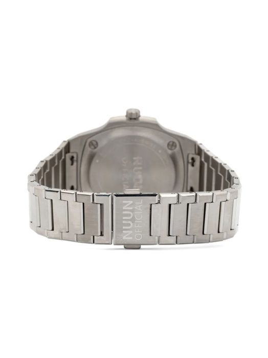 Montre Slim 38 Blue Dial – Full Set