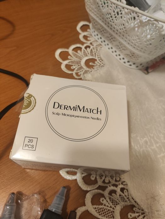 Vand aparat micropigmentare Dermimatch
