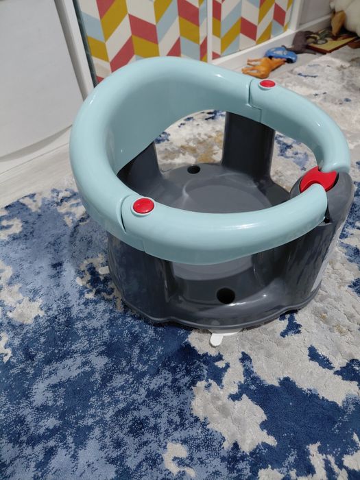 Scaun de baie copii antiderapant