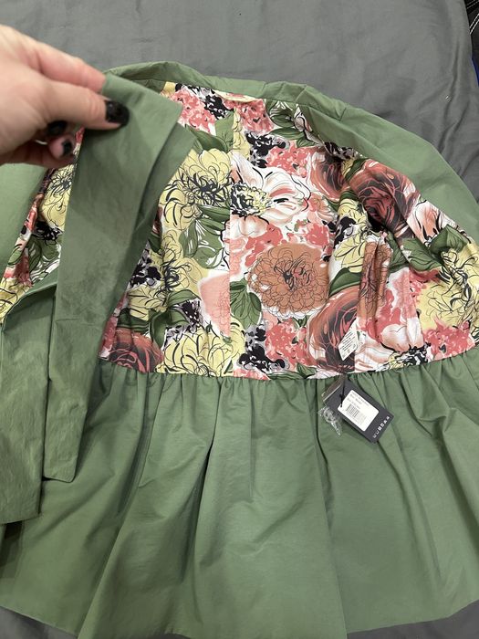 Пиджак баска женский