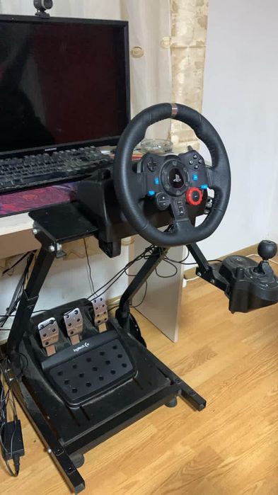 vand logitech g29