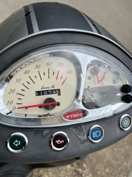 Scooter Kymco 50 cc