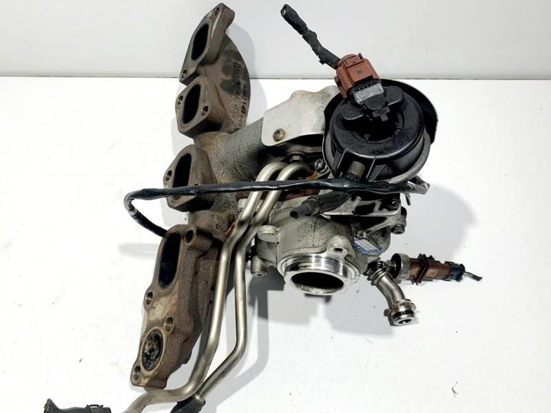Turbo Audi Q5 80A 04L253056L 2.0 tdi DEUA 150 cp