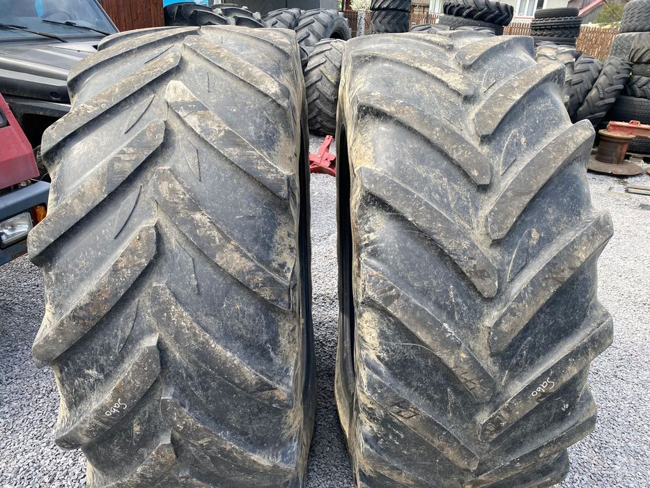 Cauciuc anvelopa 600/60 R38