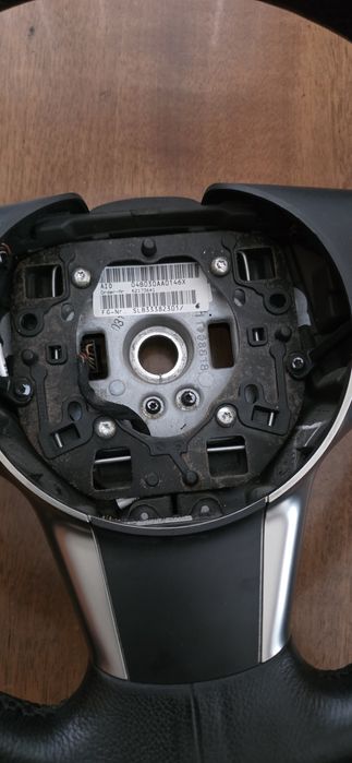 Волан за е60 с ключ