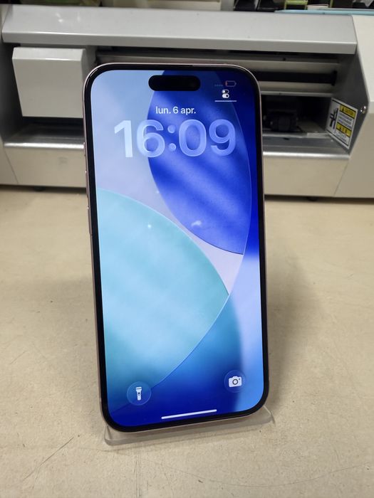 Iphone 15 / 128 gb / 99% baterie / garantie