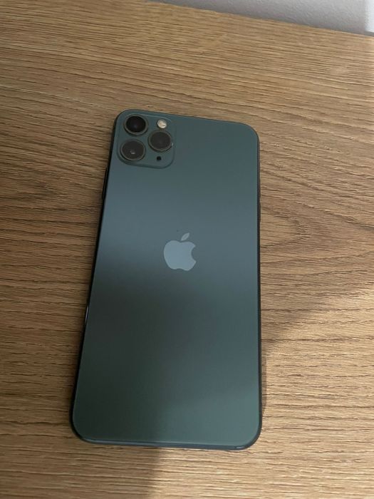 Iphone 11 pro max 64 GB
