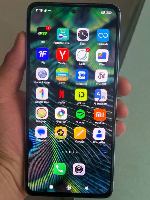 Redmi not 14 8 256гб