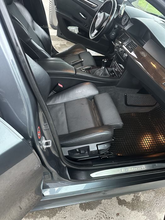 BMW Seria 5 2008 — imagine 5