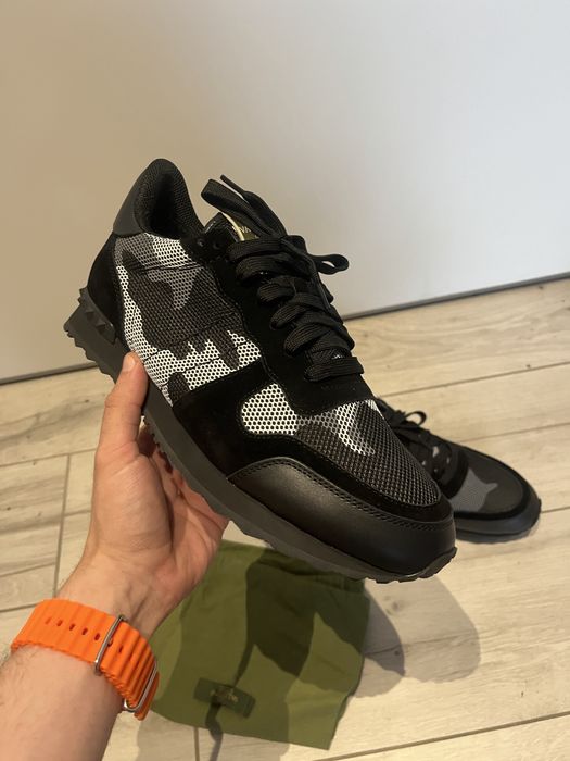 Мъжки кецове Valentino Rockrunner маратонки