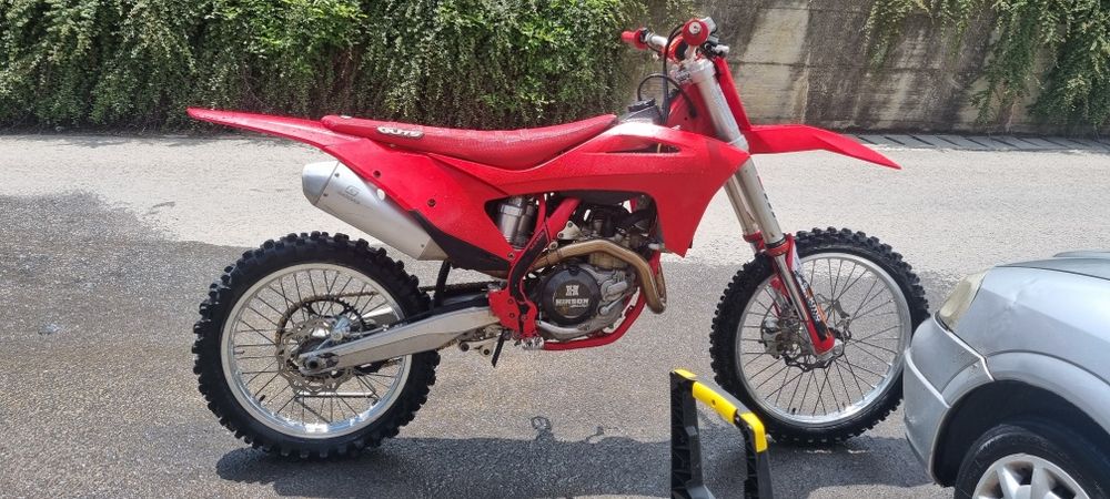 Gas Gas Mc450f 2023 ( Ktm Husqvarna )