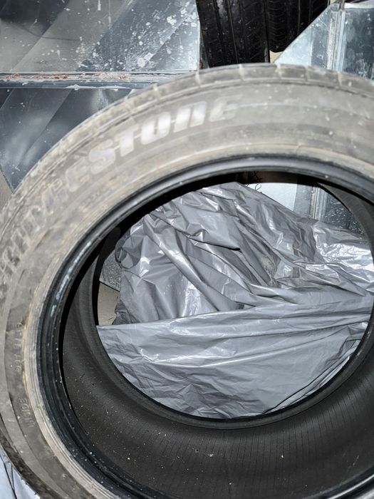 Летни гуми bridgestone dueler h/p sport 255/45/20 101W