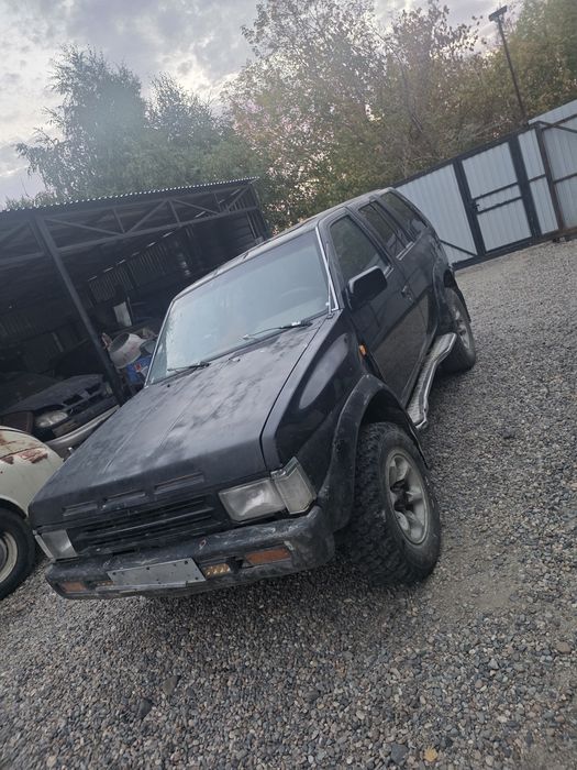 Nissan Terrano 1 авторазбор