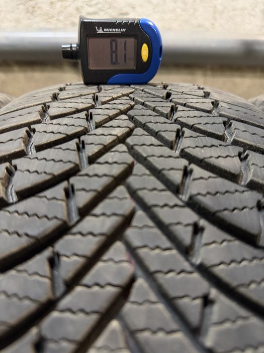 215/55/17 Firestone A/S 4бр дот24