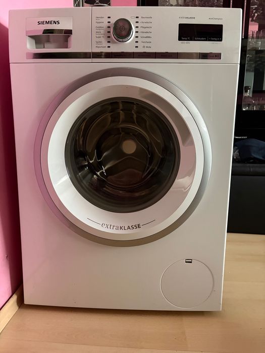 Перална машина SIEMENS-exstraclacce
