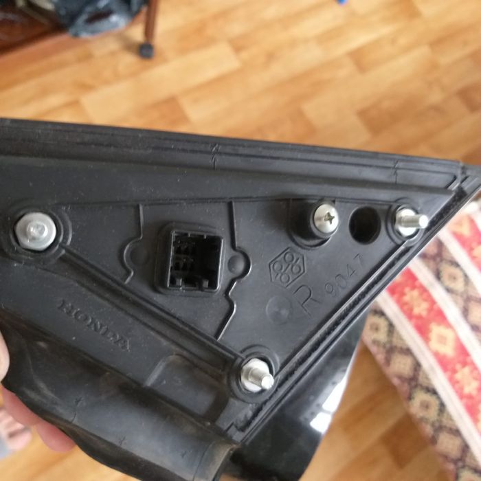 Зеркало Хонда Аккорд