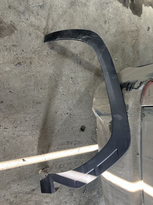 молдинг на Хюндай Туксон