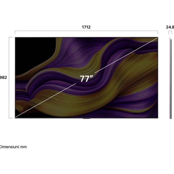TV LG OLED G 77’’(195cm)