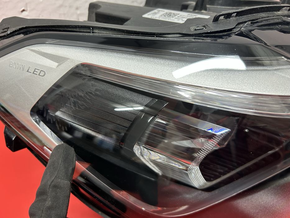 Far faruri bmw X1 F48 LCI full led adaptiv  2019-2021 dreapta