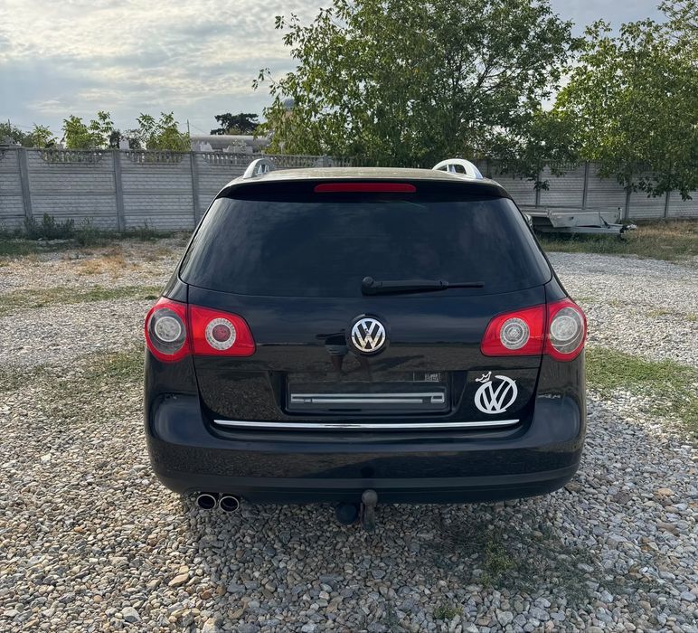 Volkswagen Passat B6 2.0 TDI