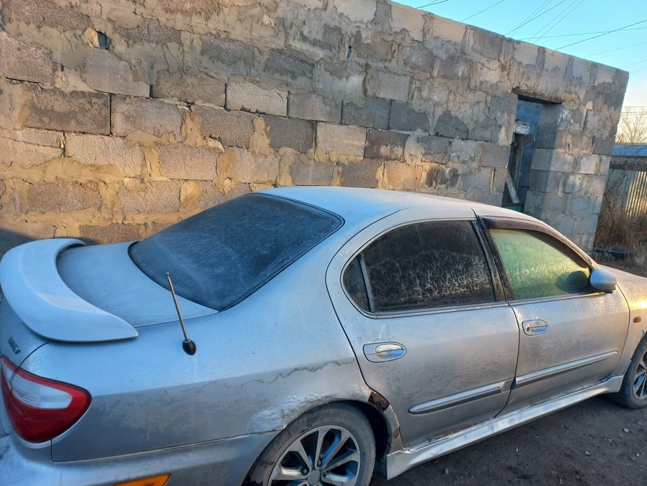 Нисан максима объем 3.0