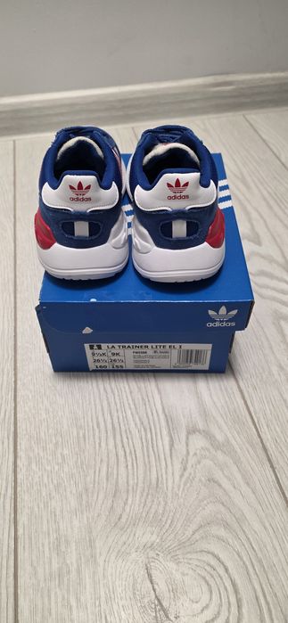 Adidasi Adidas originali marimea 26 jumatate ca noi