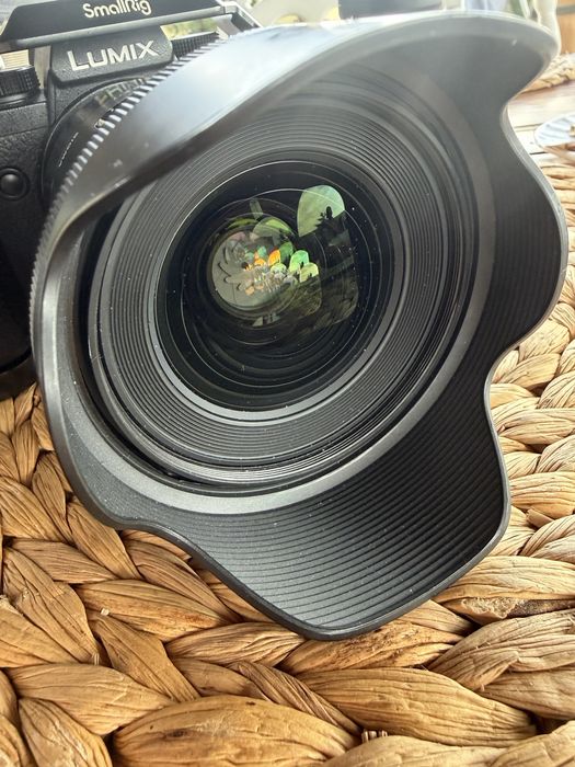 Sigma 24mm, F1.4 DG 77mm Panasonic L