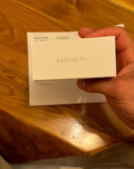 ЧИСТО НОВИ! Airpods Pro 3 ANC Гаранция