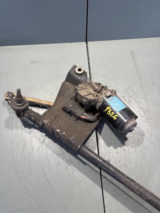 Ansamblu stergatoare parbriz volan pe stanga 643432295 Dacia Logan