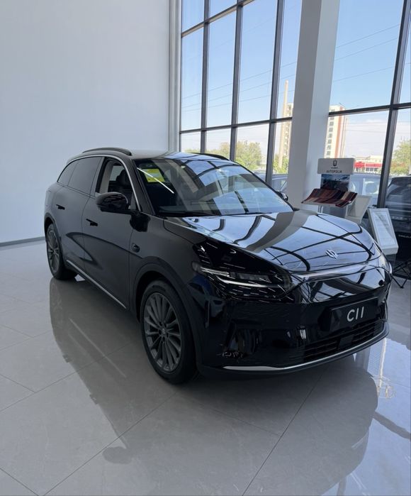 Leapmotor C11 580 Smart 2025 год