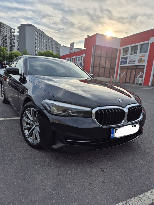 SERIA 5 g30 MHEV Facelift 2021