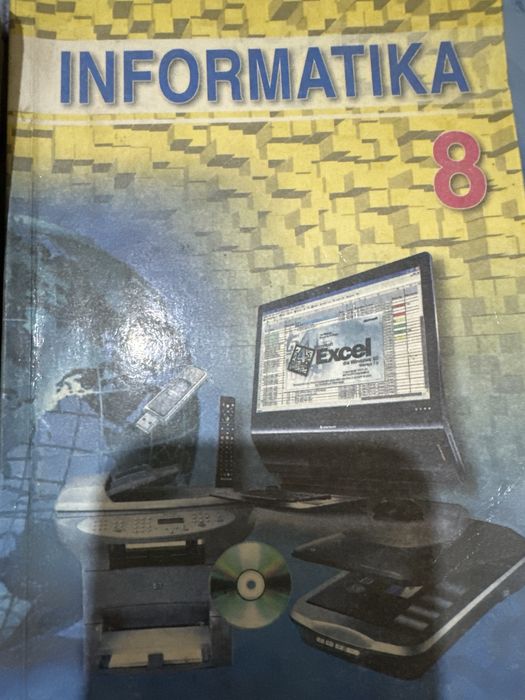 8 sinf,ona tili,geometriya,adabiyot,informatika,geografiya,jahon tarix