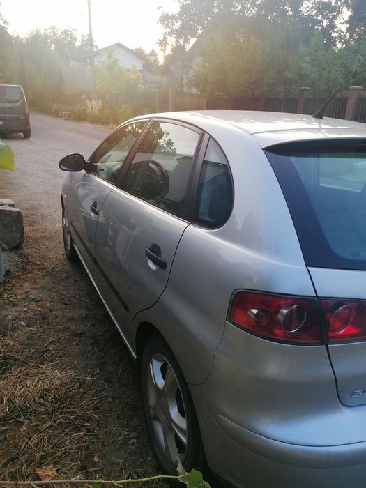 SEAT Ibiza 2004 — imagine 4