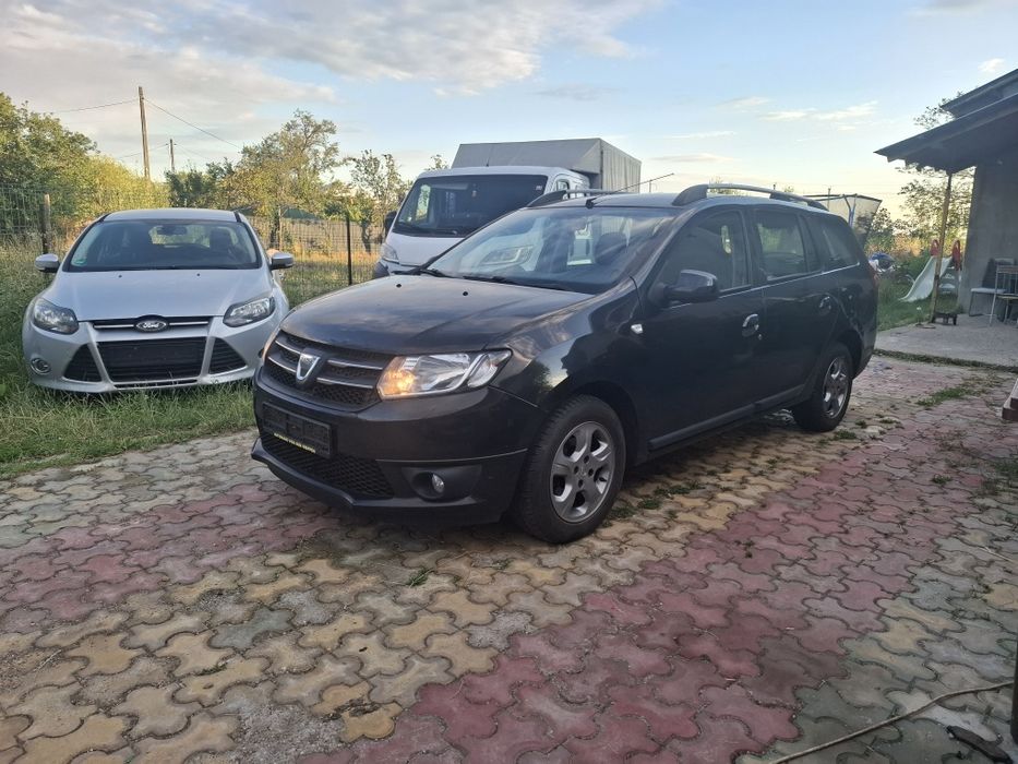DACIA Logan MCV 2015