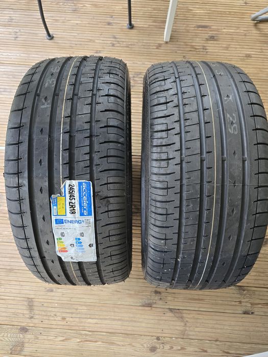 Anvelope BMW 245 45 18