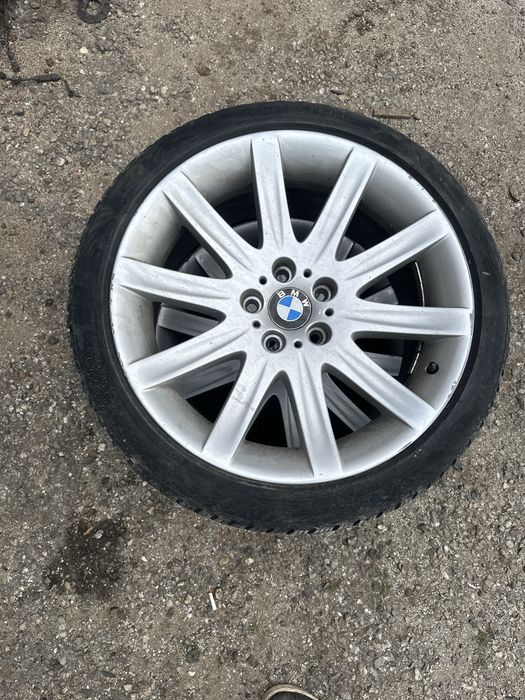 БМВ ДЖАНТИ Стайл 95 5х120 19” спорт пакет