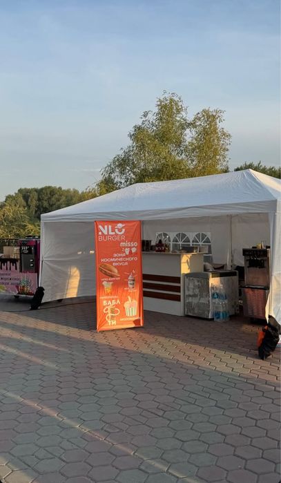 Шатер , палатка , тент в аренду