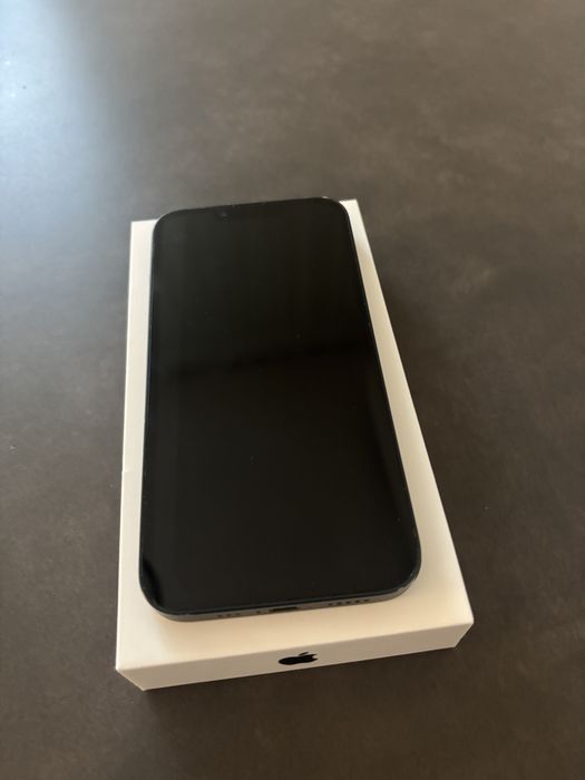 Iphone 13 Black 128GB
