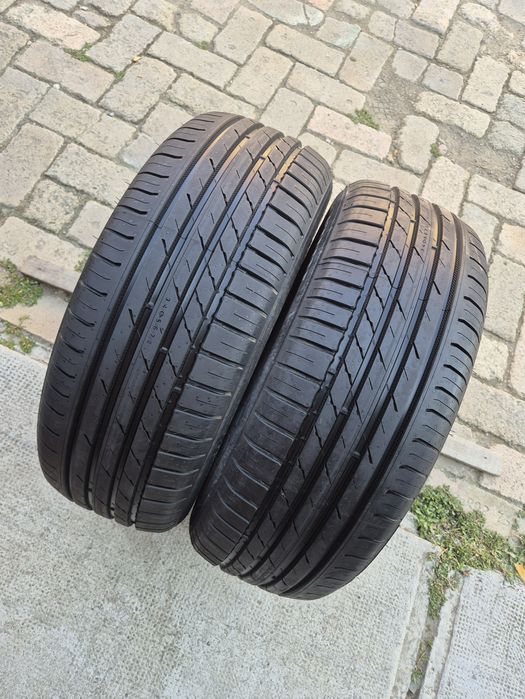 Set 2buc 205/60 R16 92H Nokian Tyres Wetproof vară