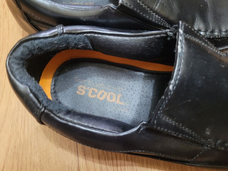 Туфли школьные для мальчика (34 р-р)