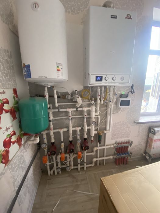 Сантехник 24/7 звоните