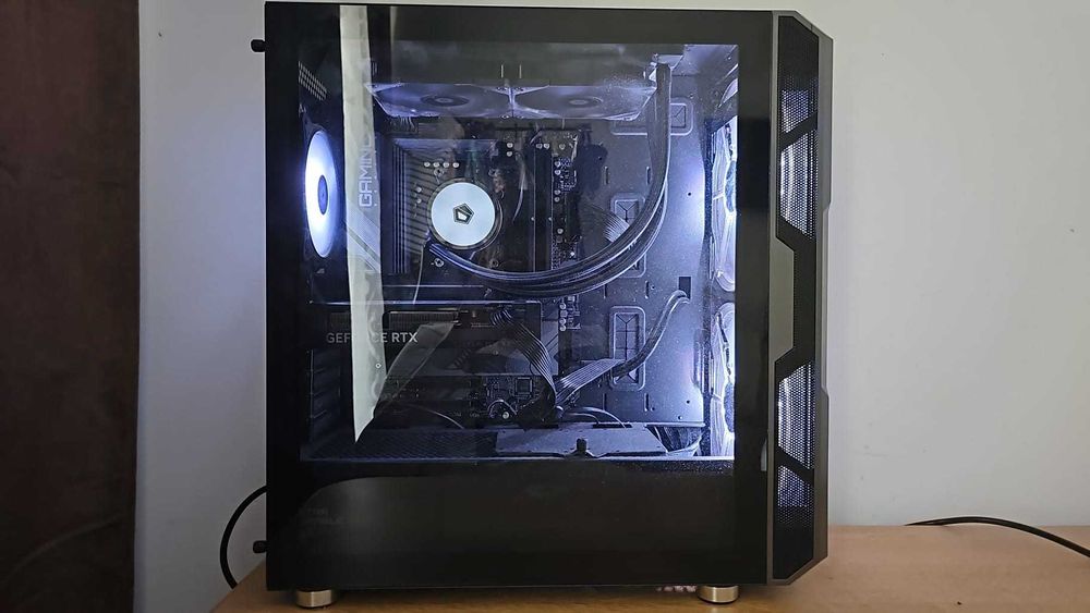 Calculator 4060Ti 32gb ram DDR5 ryzen 5 7600