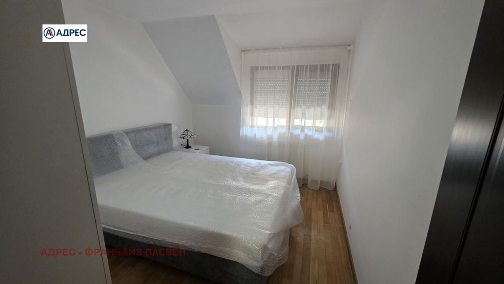 3-стаен в Плевен-Мара Денчева площ 82 цена 145000