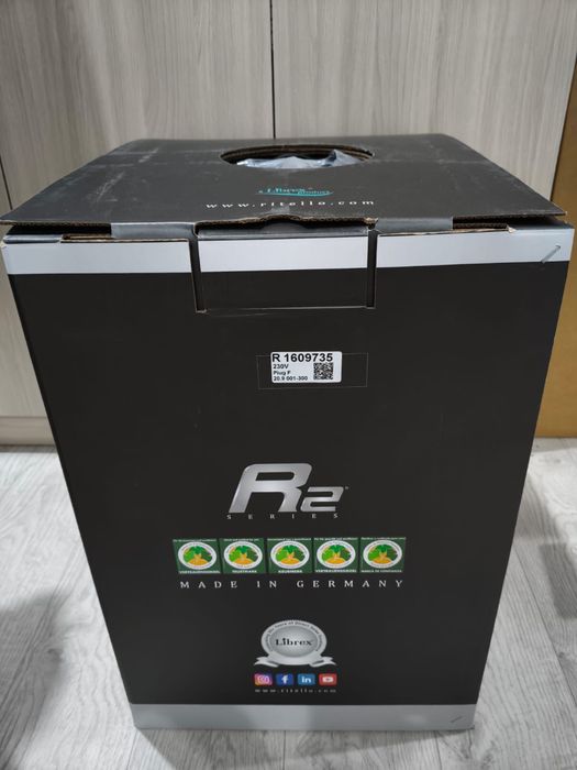 Рителло моющий пылесос