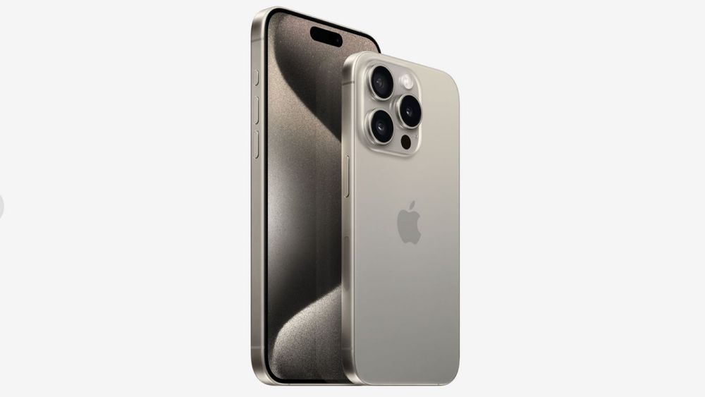 Iphone 15 pro 256 gb