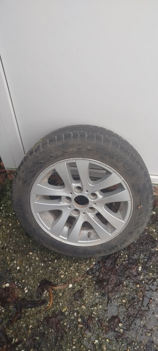 Set 4 jante BMW 205/55/R16