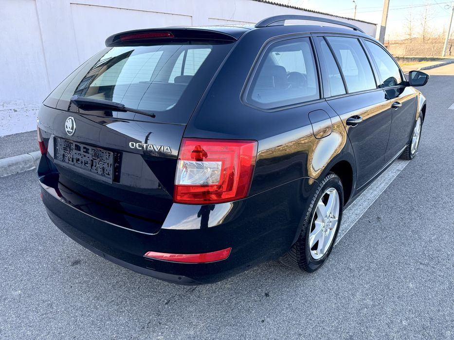 Skoda Octavia 1.6 Diesel EURO6 *2015* Navi / Pret 4999 Fix