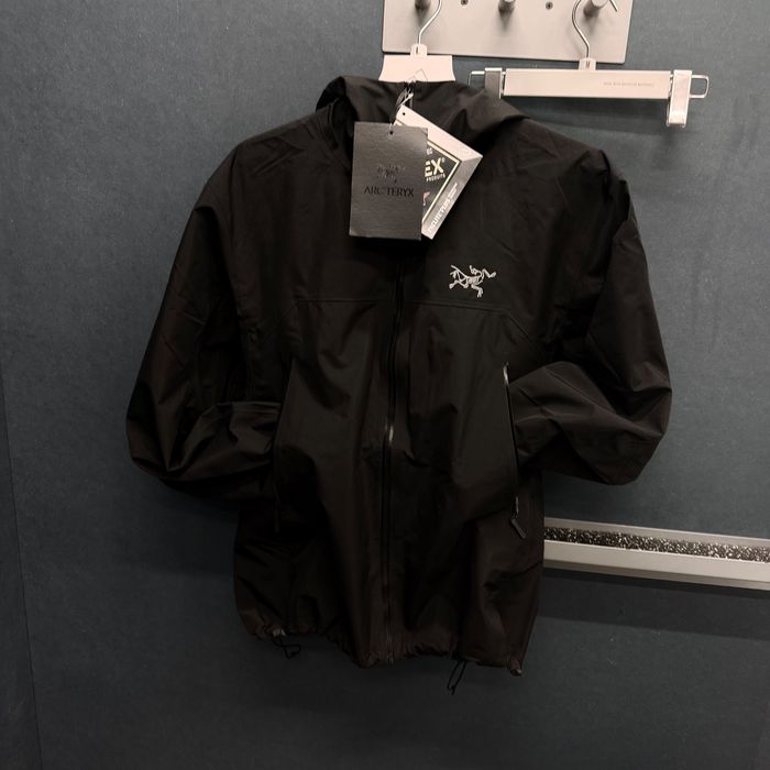 Arcteryx jackets